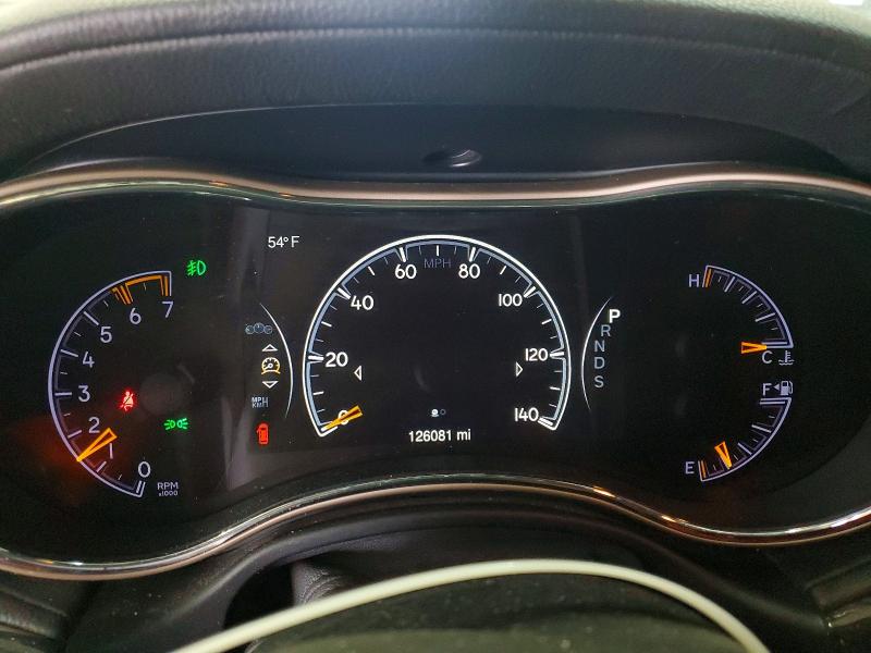 2014 Jeep Grand Cherokee მანქანა იყიდება აუქციონზე, vin: 1C4RJFCT3EC146184, აუქციონის ნომერი: 52227806