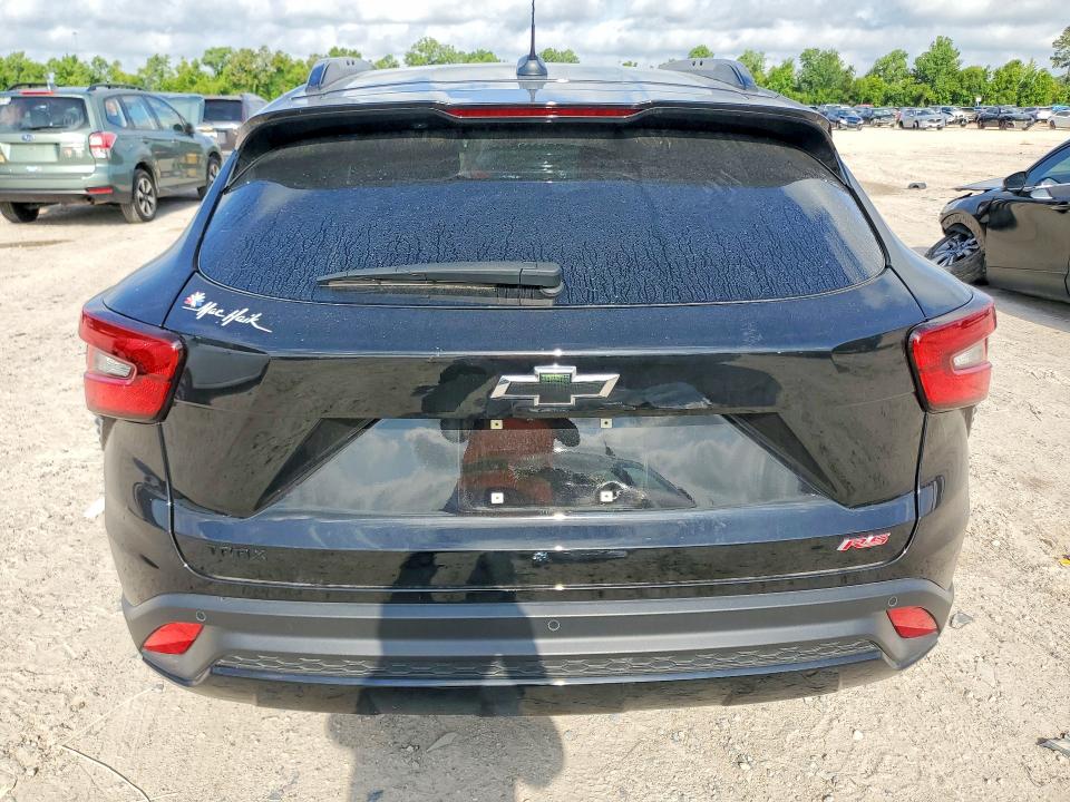 Продажа на аукционе авто 2025 Chevrolet Trax, vin: KL77LJEP1SC046985, номер лота: 55688266
