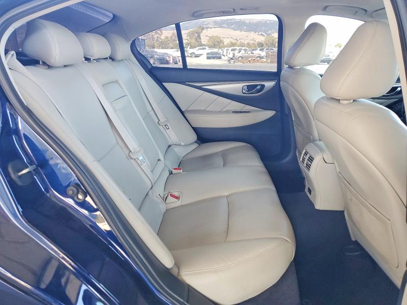 53290216 :رقم المزاد ، JN1EV7BP8NM310653 vin ، 2022 Infiniti Q50 مزاد بيع