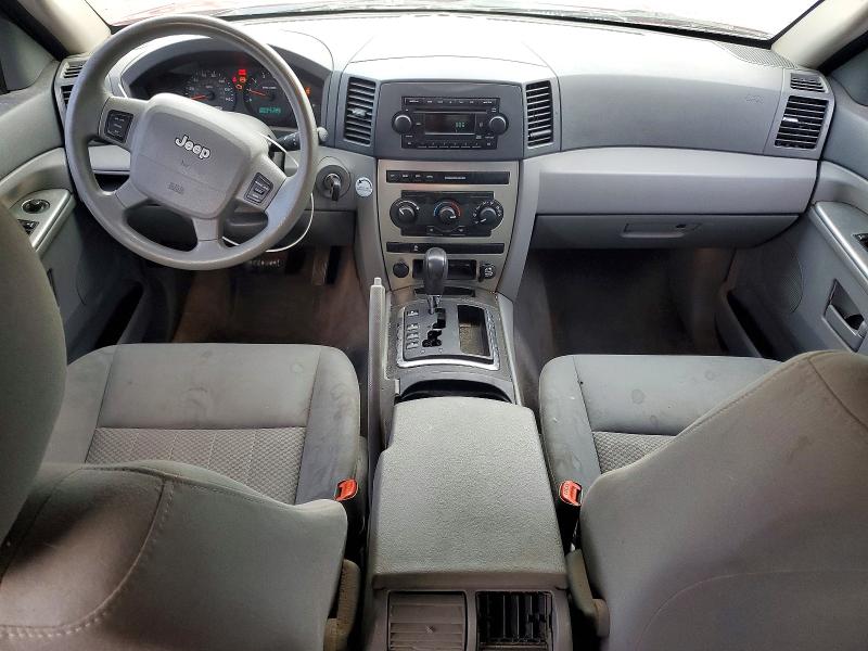 Продаж на аукціоні авто 2005 Jeep Grand Cherokee, vin: 1J4GR48K85C561029, номер лоту: 54827136