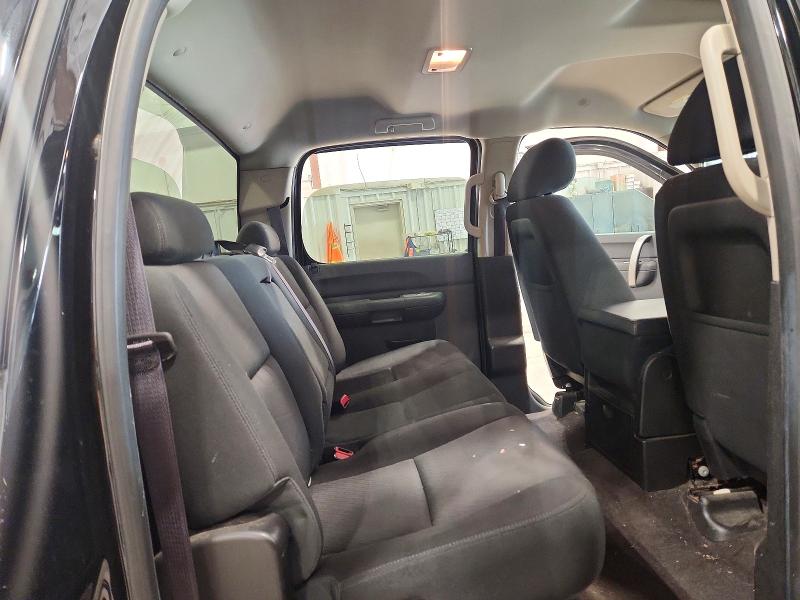 Продажа на аукционе авто 2013 Chevrolet Silverado, vin: 3GCPKSE78DG252347, номер лота: 54776456