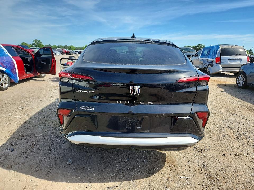 Продажа на аукционе авто 2025 Buick Envista, vin: KL47LBEP6SB023811, номер лота: 51958566