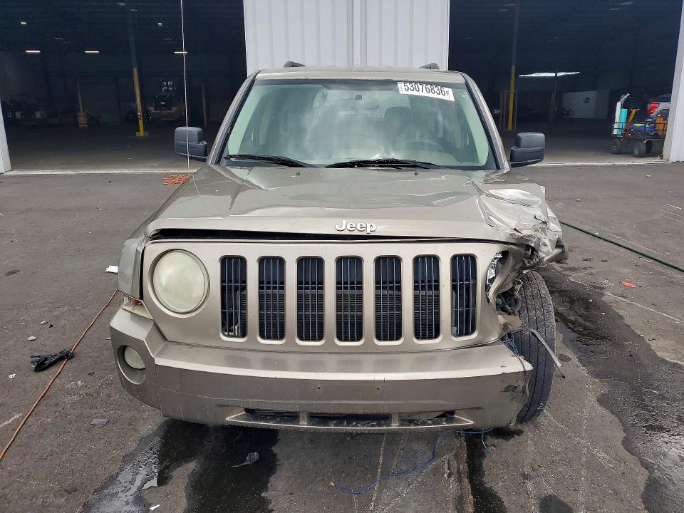 Продаж на аукціоні авто 2007 Jeep Patriot, vin: 1J8FT28W27D398992, номер лоту: 53076836