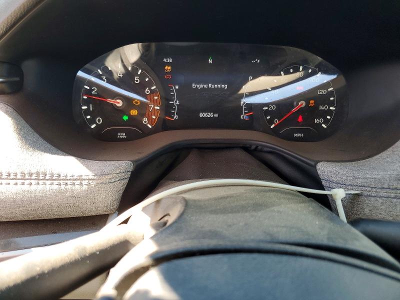 Aukcja sprzedaży 2022 Jeep Compass, vin: 3C4NJCBB4NT162520, numer aukcji: 54727486