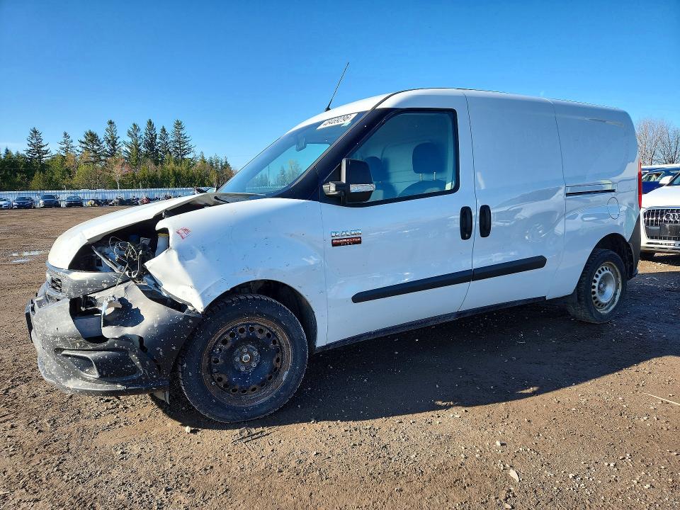 Auction sale of the 2021 Ram Promaster City, vin: ZFBHRFCB2M6V72511, lot number: 48469296