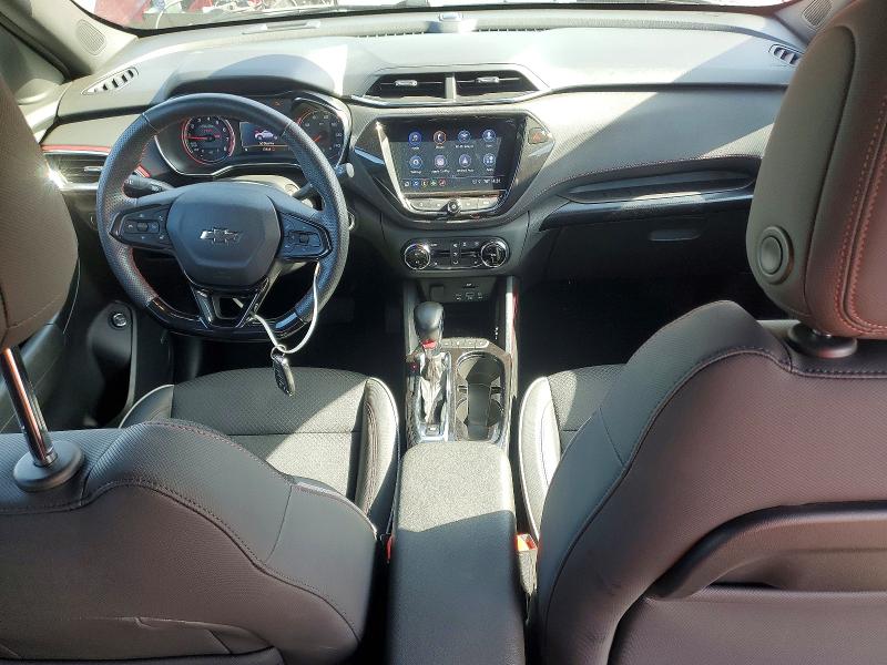 54179726 :رقم المزاد ، KL79MTSLXPB040747 vin ، 2023 Chevrolet Trailblazer مزاد بيع