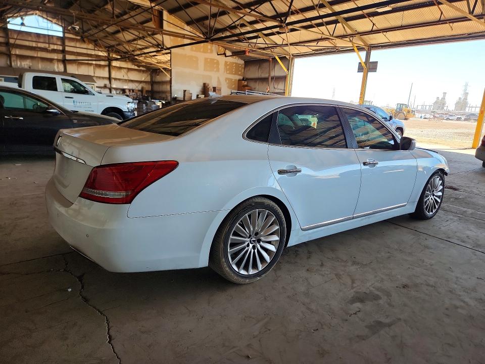 Aukcja sprzedaży 2014 Hyundai Equus, vin: KMHGH4JH8EU085491, numer aukcji: 53546176