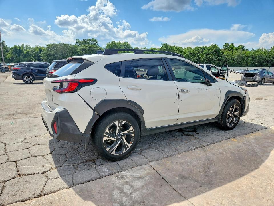 Aukcja sprzedaży 2024 Subaru Crosstrek, vin: JF2GUADC7R8254821, numer aukcji: 54645376