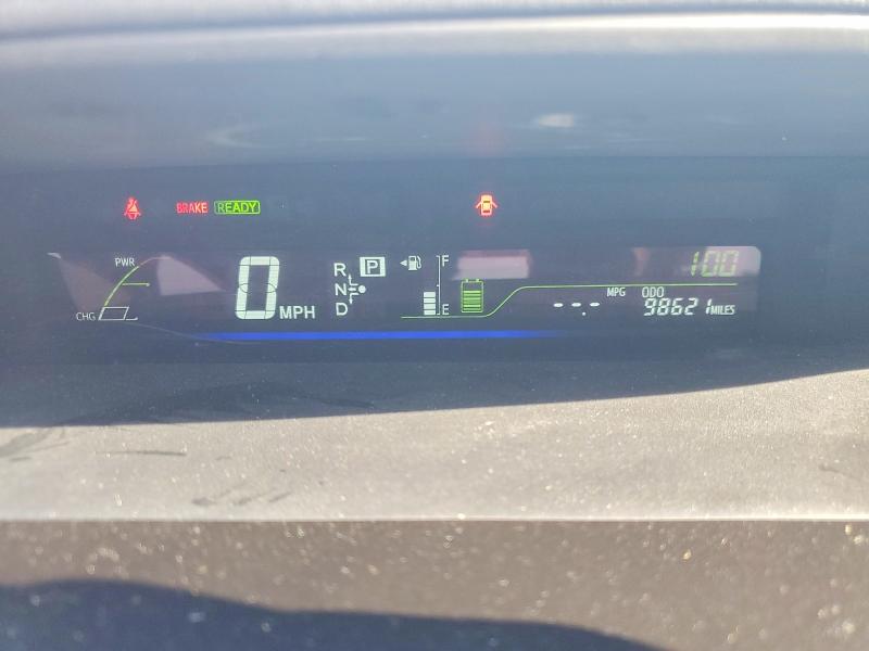 Продажа на аукционе авто 2012 Toyota Prius V, vin: JTDZN3EU4C3177563, номер лота: 52611466