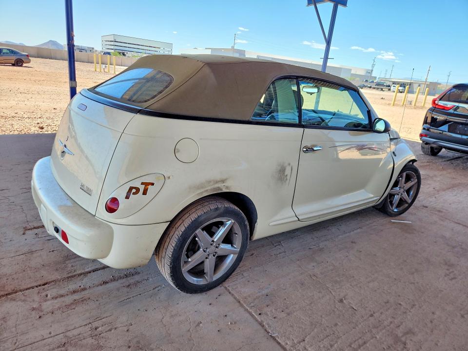 2005 Chrysler Pt Cruiser მანქანა იყიდება აუქციონზე, vin: 3C3AY75S75T266002, აუქციონის ნომერი: 52896996