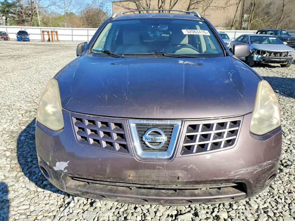 Aukcja sprzedaży 2008 Nissan Rogue, vin: JN8AS58V48W118884, numer aukcji: 52063416