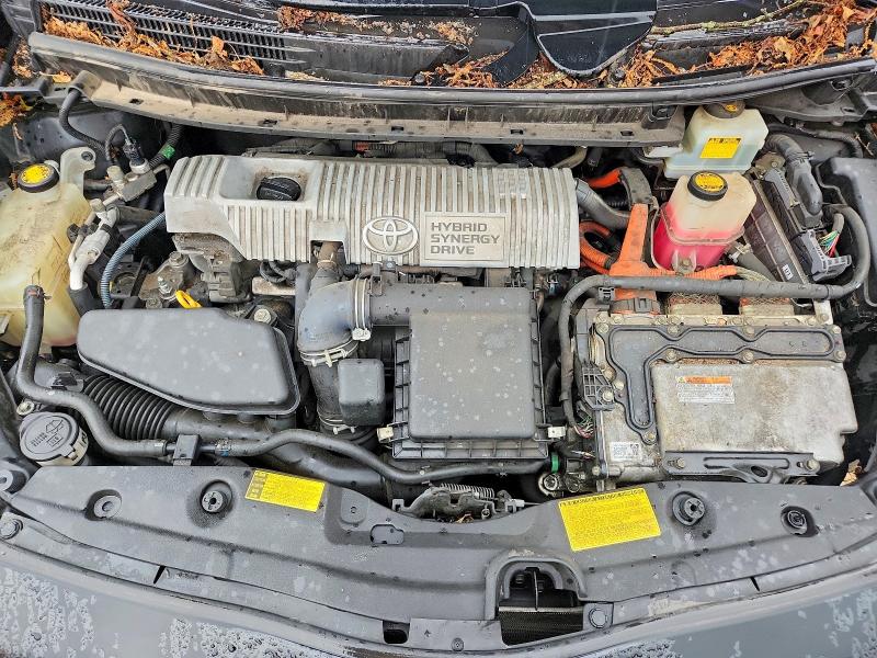 Aukcja sprzedaży 2011 Toyota Prius, vin: JTDKN3DU2B0293542, numer aukcji: 54347456