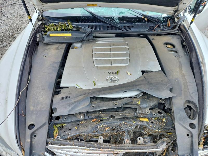 Продажа на аукционе авто 2013 Lexus Ls, vin: JTHCL5EF9D5018423, номер лота: 55167896