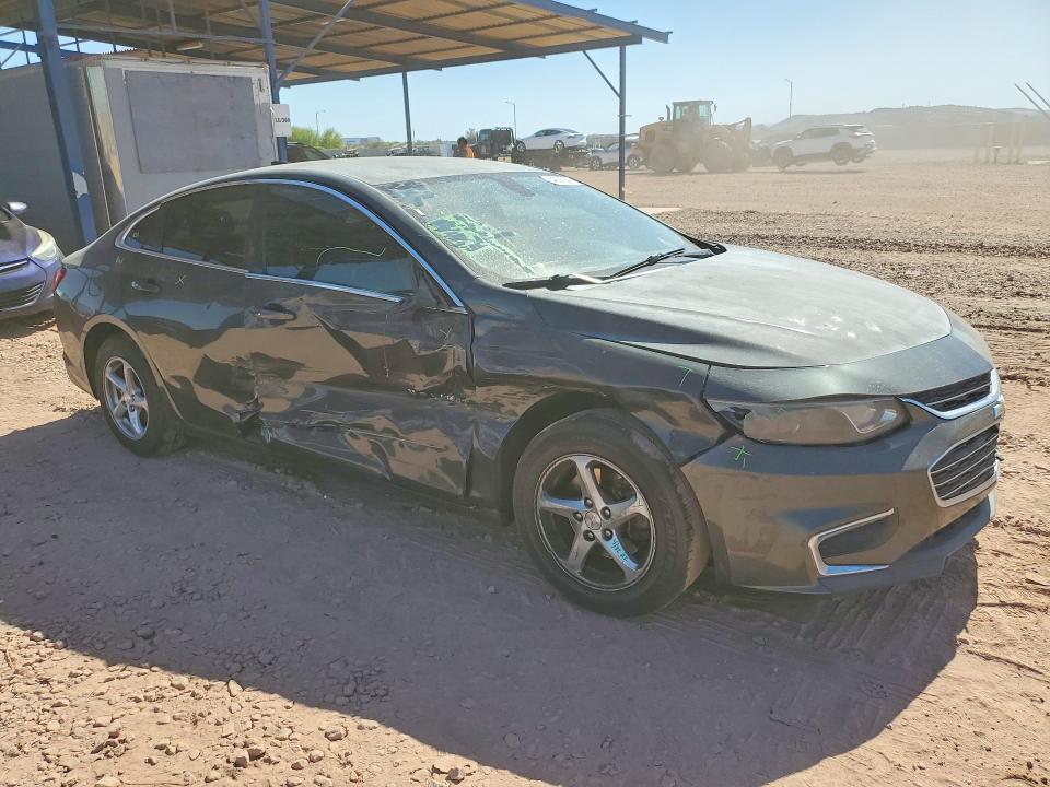 2017 Chevrolet Malibu მანქანა იყიდება აუქციონზე, vin: 1G1ZC5ST8HF100366, აუქციონის ნომერი: 54653296