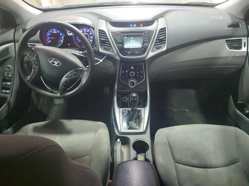 Продажа на аукционе авто 2015 Hyundai Elantra 4d, vin: KMHDH4AE1FU223298, номер лота: 54728546