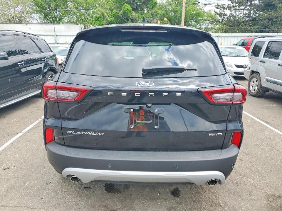 Продажа на аукционе авто 2026 Ford Escape, vin: 1FMCU9JA1TUA37757, номер лота: 53142276