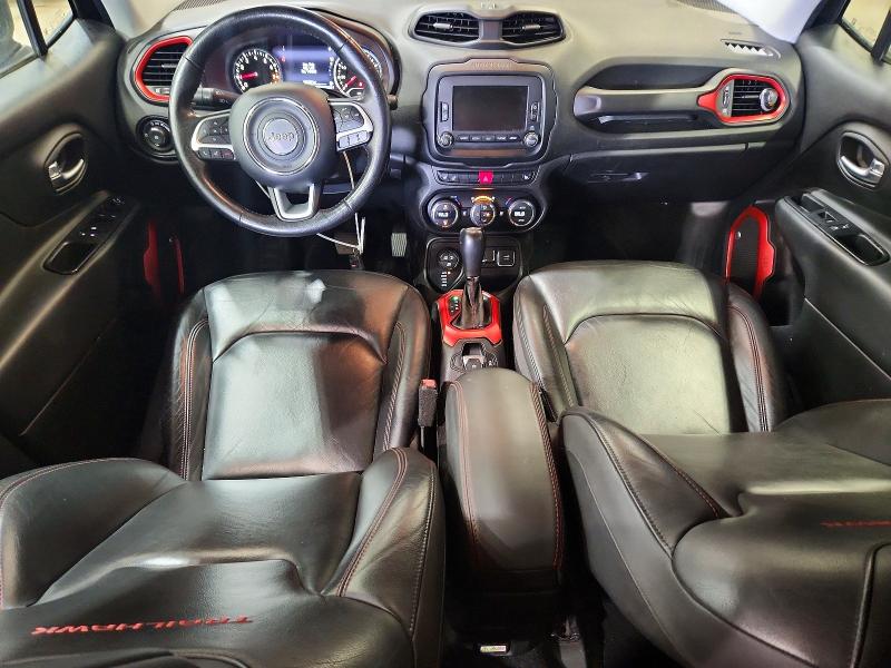 54344686 :رقم المزاد ، ZACCJBCT9GPD28999 vin ، 2016 Jeep Renegade مزاد بيع