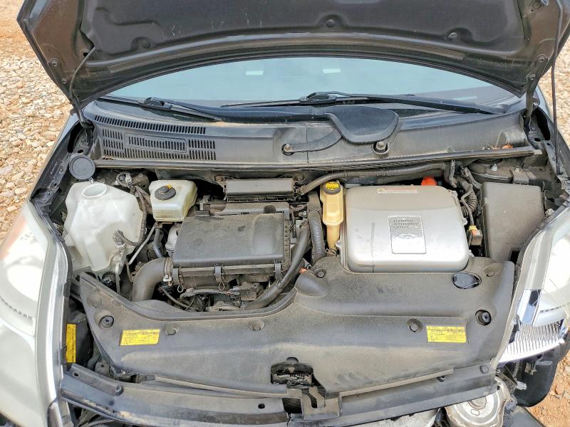 51874596 :رقم المزاد ، JTDKB20U593502533 vin ، 2009 Toyota Prius مزاد بيع