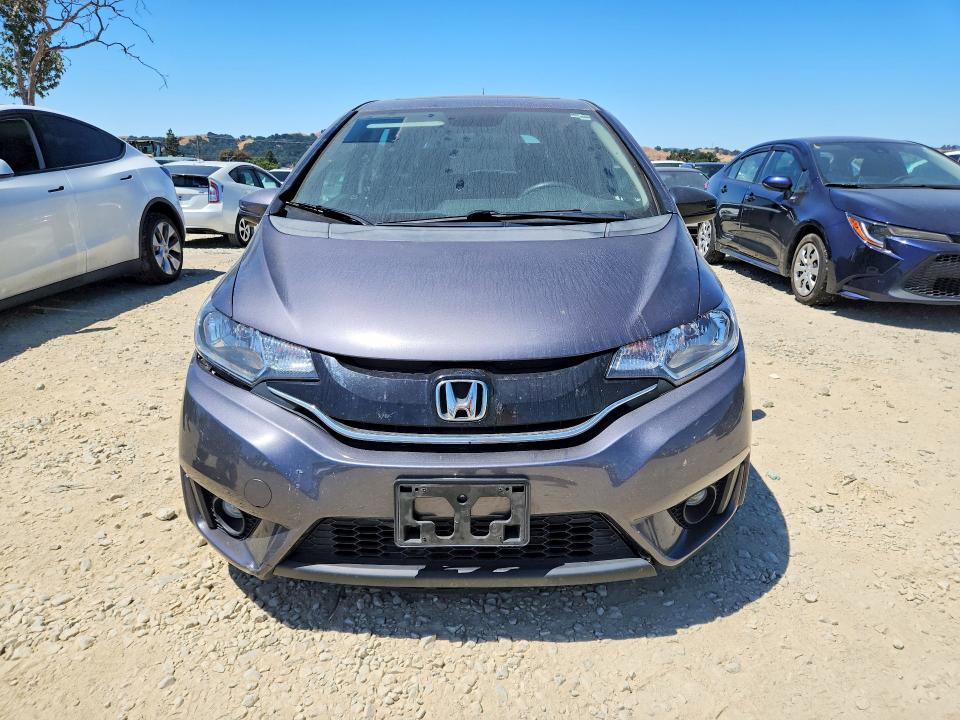 Продаж на аукціоні авто 2015 Honda Fit, vin: 3HGGK5H81FM763667, номер лоту: 52381656