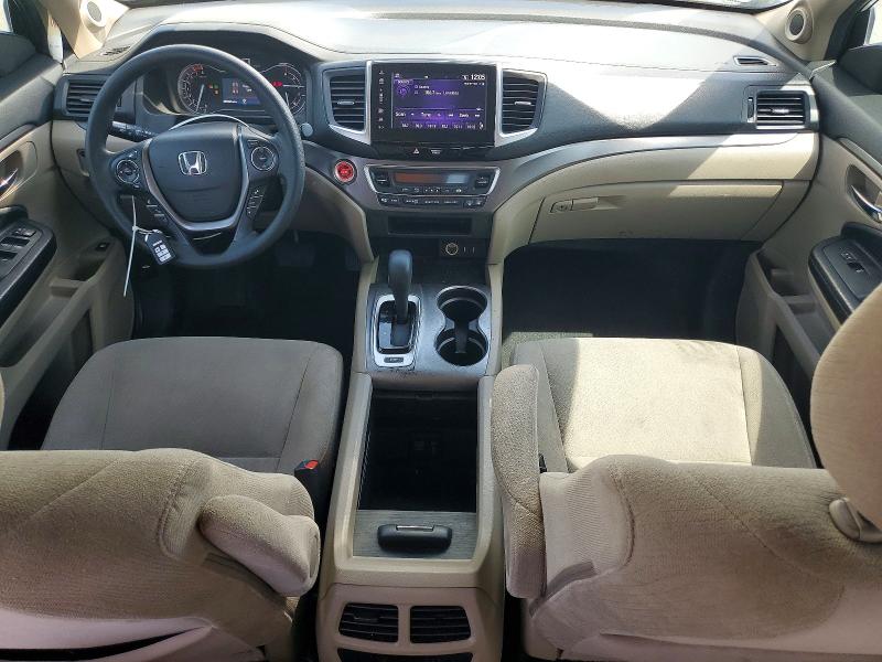 Продажа на аукционе авто 2018 Honda Pilot, vin: 5FNYF5H33JB016869, номер лота: 52623606