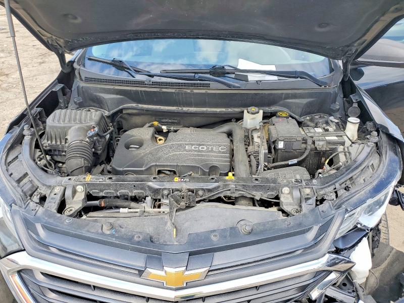 Продажа на аукционе авто 2019 Chevrolet Equinox, vin: 3GNAXHEV0KL142316, номер лота: 54421276