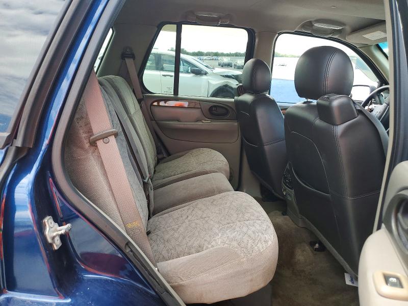 2004 Isuzu Ascender მანქანა იყიდება აუქციონზე, vin: 4NUDS13S342103006, აუქციონის ნომერი: 53429496