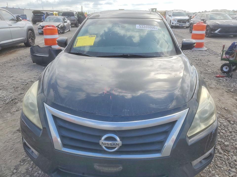 2013 Nissan Altima მანქანა იყიდება აუქციონზე, vin: 1N4BL3AP7DN480517, აუქციონის ნომერი: 53348866
