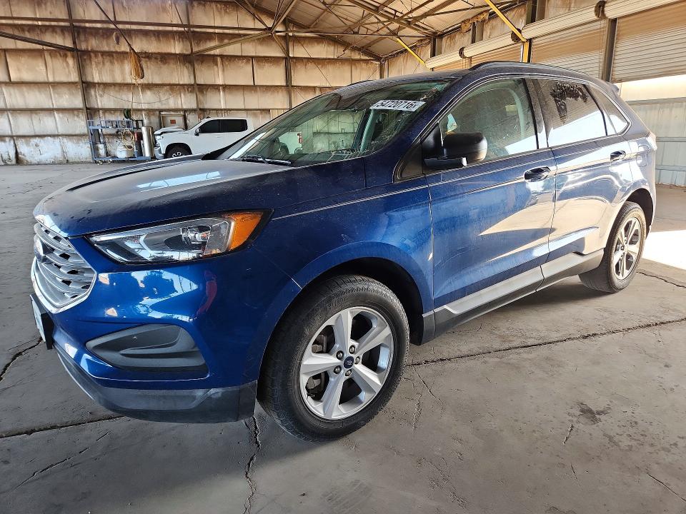 2021 Ford Edge მანქანა იყიდება აუქციონზე, vin: 2FMPK3G93MBA26168, აუქციონის ნომერი: 54720716