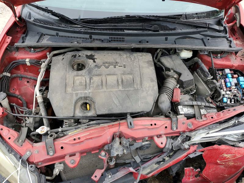 Продаж на аукціоні авто 2019 Toyota Corolla, vin: 5YFBURHE8KP930206, номер лоту: 52669326