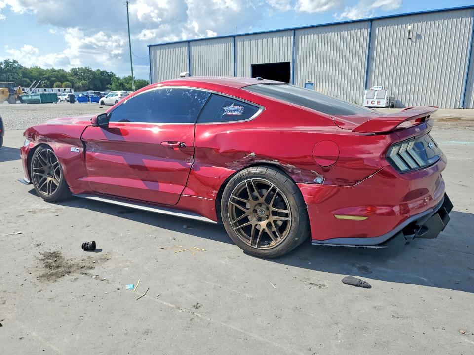 Aukcja sprzedaży 2019 Ford Mustang, vin: 1FA6P8CF5K5184187, numer aukcji: 53870086