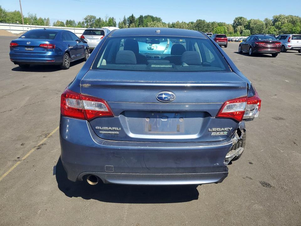Продажа на аукционе авто 2015 Subaru Legacy, vin: 4S3BNAC67F3056055, номер лота: 55388126