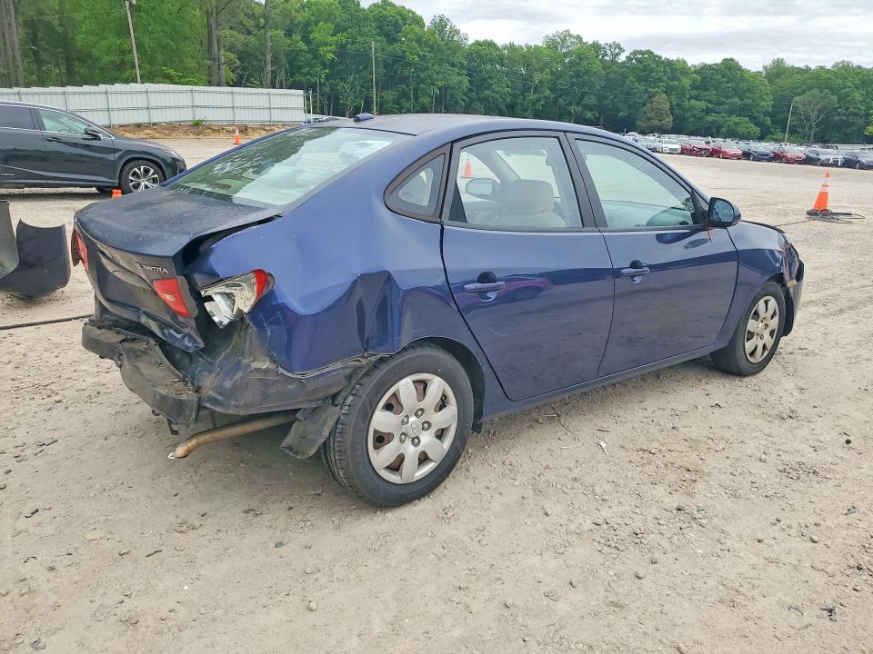 Продажа на аукционе авто 2008 Hyundai Elantra, vin: KMHDU46D78U335604, номер лота: 53059266