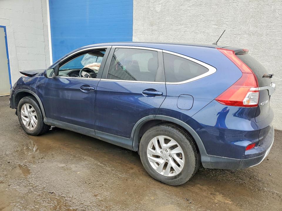 2015 Honda Cr-v მანქანა იყიდება აუქციონზე, vin: 2HKRM4H5XFH616545, აუქციონის ნომერი: 50971926
