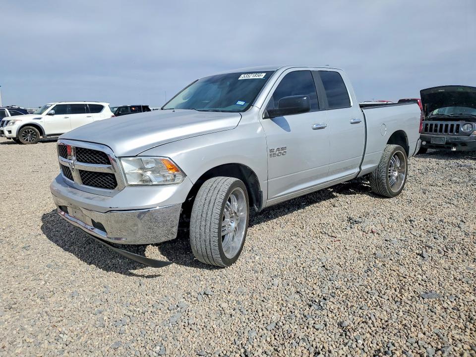 Продажа на аукционе авто 2015 Ram 1500, vin: 1C6RR7GG4FS571813, номер лота: 53521856