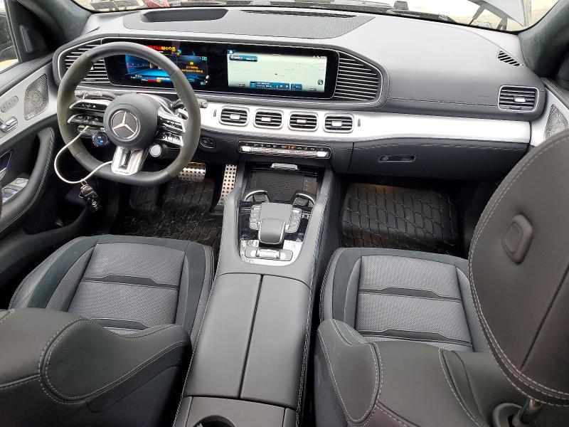 Продажа на аукционе авто 2025 Mercedes-benz Gls, vin: 4JGFF8KE3SB453838, номер лота: 53266996