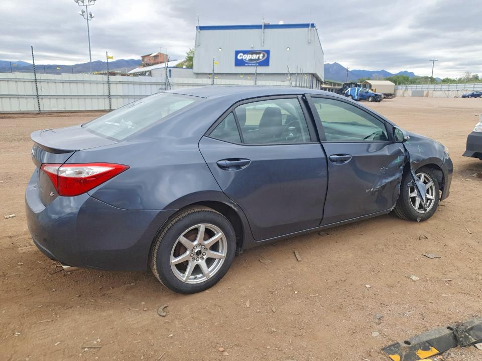 Продажа на аукционе авто 2014 Toyota Corolla, vin: 2T1BURHE9EC151272, номер лота: 54649096