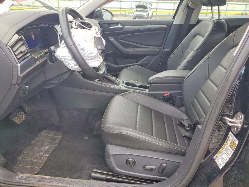 53212786 :رقم المزاد ، 3VWEM7BU6RM083427 vin ، 2024 Volkswagen Jetta مزاد بيع