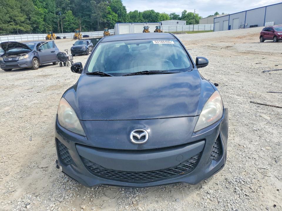 53188466 :رقم المزاد ، JM1BL1U79D1846768 vin ، 2013 Mazda 3 مزاد بيع