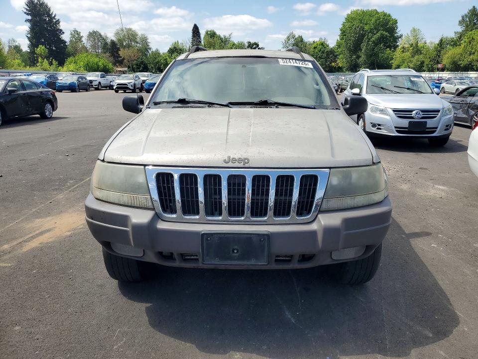 52414726 :رقم المزاد ، 1J4GW48N53C554507 vin ، 2003 Jeep Grand Cherokee مزاد بيع
