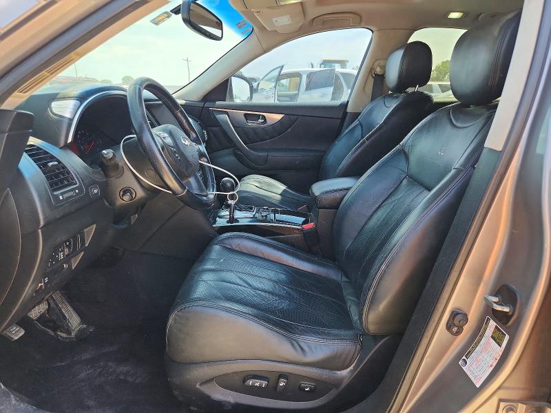 Продаж на аукціоні авто 2010 Infiniti Fx35, vin: JN8AS1MWXAM850011, номер лоту: 53411716
