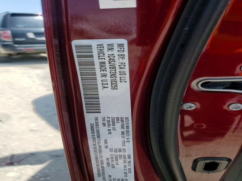 Продаж на аукціоні авто 2022 Jeep Wagoneer, vin: 1C4SJVBT2NS183259, номер лоту: 53789606