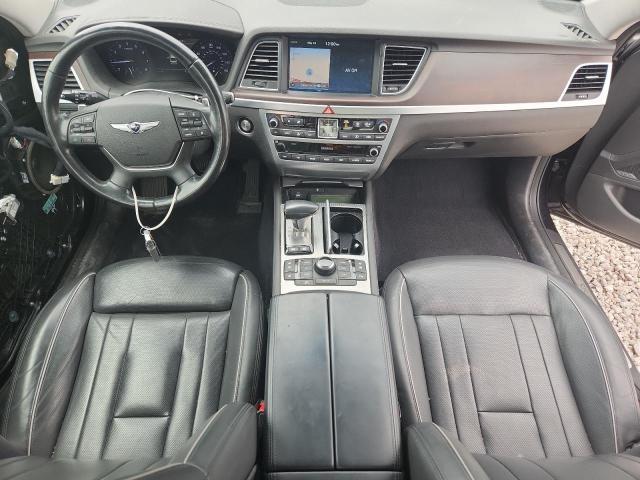 53256126 :رقم المزاد ، KMTFN4JE6LU337929 vin ، 2020 Genesis G80 مزاد بيع