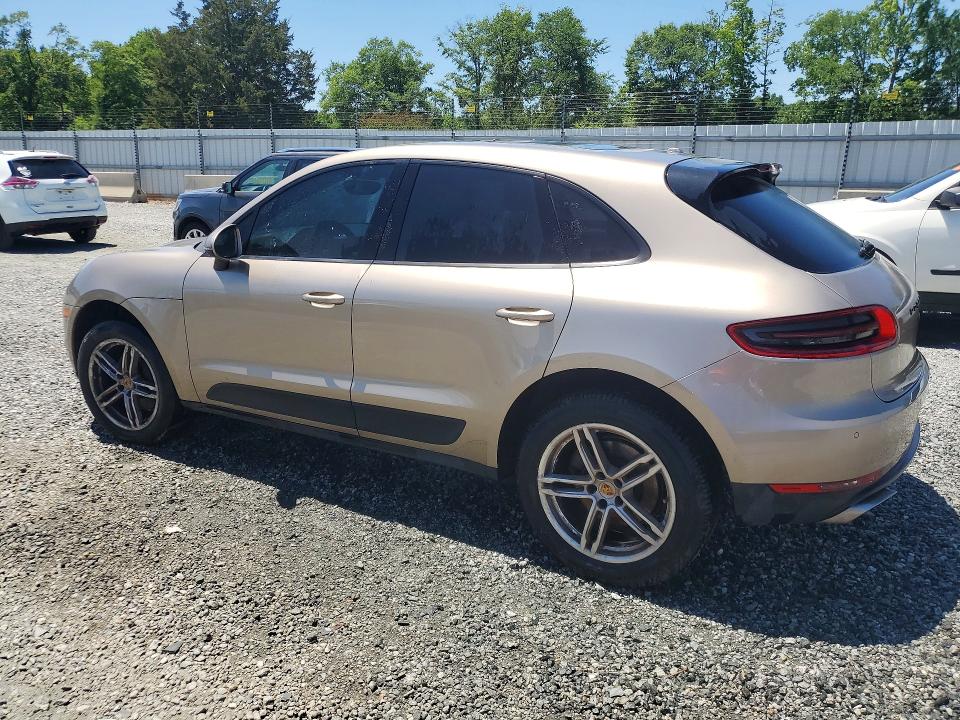 Продажа на аукционе авто 2017 Porsche Macan, vin: WP1AA2A59HLB05927, номер лота: 53175616