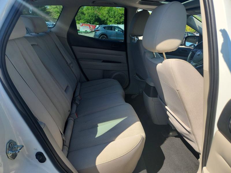Продажа на аукционе авто 2011 Mazda Cx-7, vin: JM3ER2BM6B0360746, номер лота: 51783306