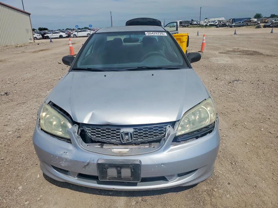 Продаж на аукціоні авто 2004 Honda Civic, vin: 1HGEM22554L010902, номер лоту: 55429726