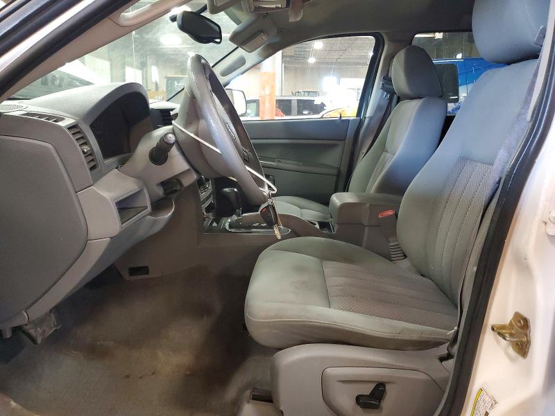 2006 Jeep Grand Cherokee მანქანა იყიდება აუქციონზე, vin: 1J4GR48K06C234206, აუქციონის ნომერი: 55037066