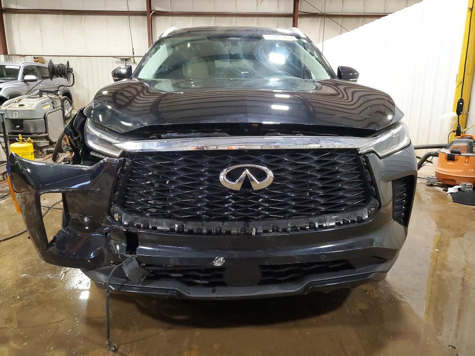 2023 Infiniti Qx60 მანქანა იყიდება აუქციონზე, vin: 5N1DL1FS7PC331850, აუქციონის ნომერი: 53463526