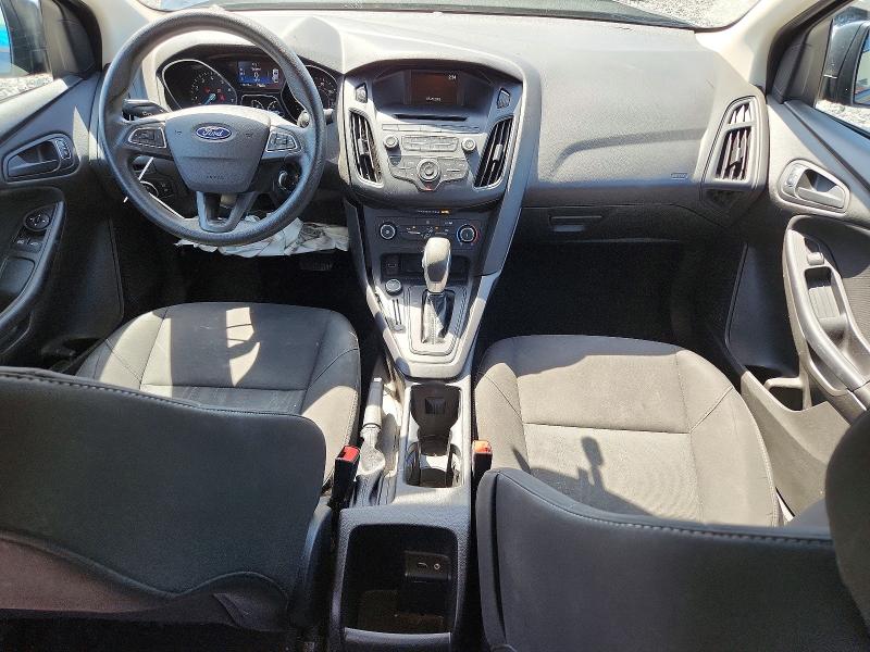 2016 Ford Focus მანქანა იყიდება აუქციონზე, vin: 1FADP3E26GL309429, აუქციონის ნომერი: 55538026