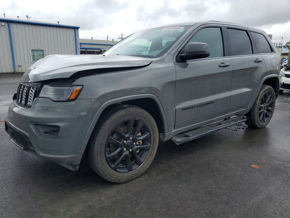 54919466 :رقم المزاد ، 1C4RJFAG1MC677792 vin ، 2021 Jeep Grand Cherokee مزاد بيع