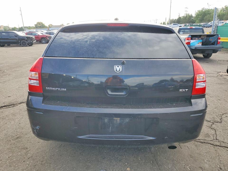 Aukcja sprzedaży 2006 Dodge Magnum, vin: 2D8FV47V86H123829, numer aukcji: 55409276